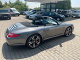 Porsche 911 Cabrio,PDK,PZ- Scheckheft.SAGA,3.Hand,SCP - Porsche 997 aus 2012