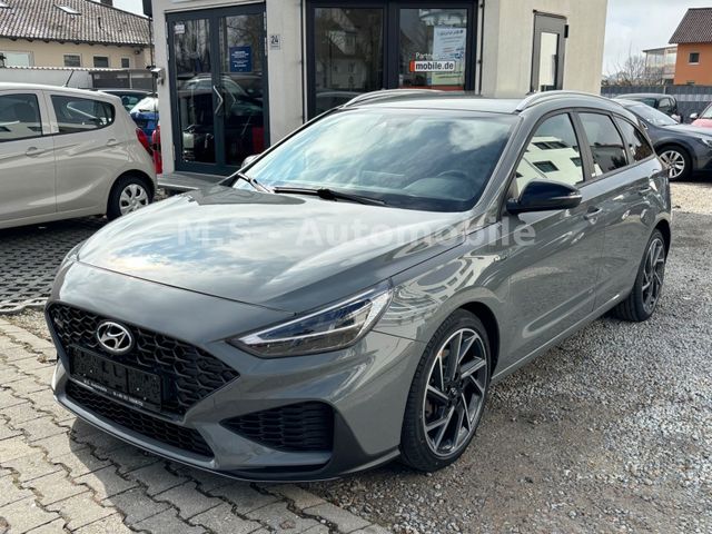 Hyundai i30 cw N Line*DCT*LED*Kamera*CarPlay*DAB*SHZ