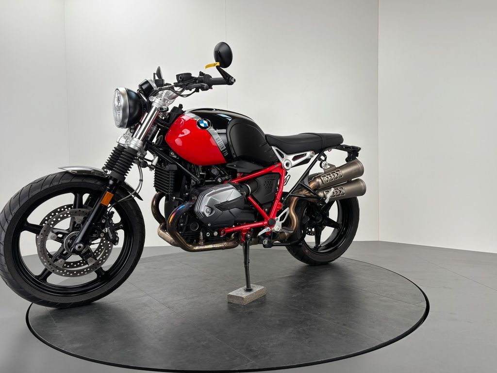 Fahrzeugabbildung BMW R NineT URBAN GS *TOP-ZUSTAND