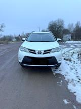 Toyota RAV 4 2,0 4x4 Life Multidrive S - Toyota RAV 4 in Magdeburg