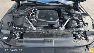 BMW 520 - 7