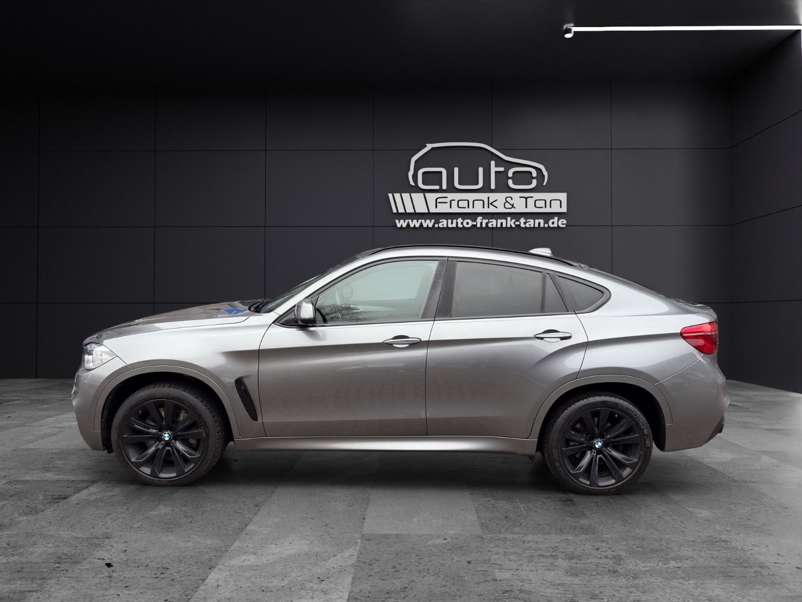 Fahrzeugabbildung BMW X6 xDrive 50 i/Msport/H&K/Head-UP/Rkü/Export