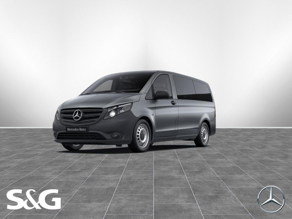 Mercedes-Benz Vito 114 CDI Mixto Lang