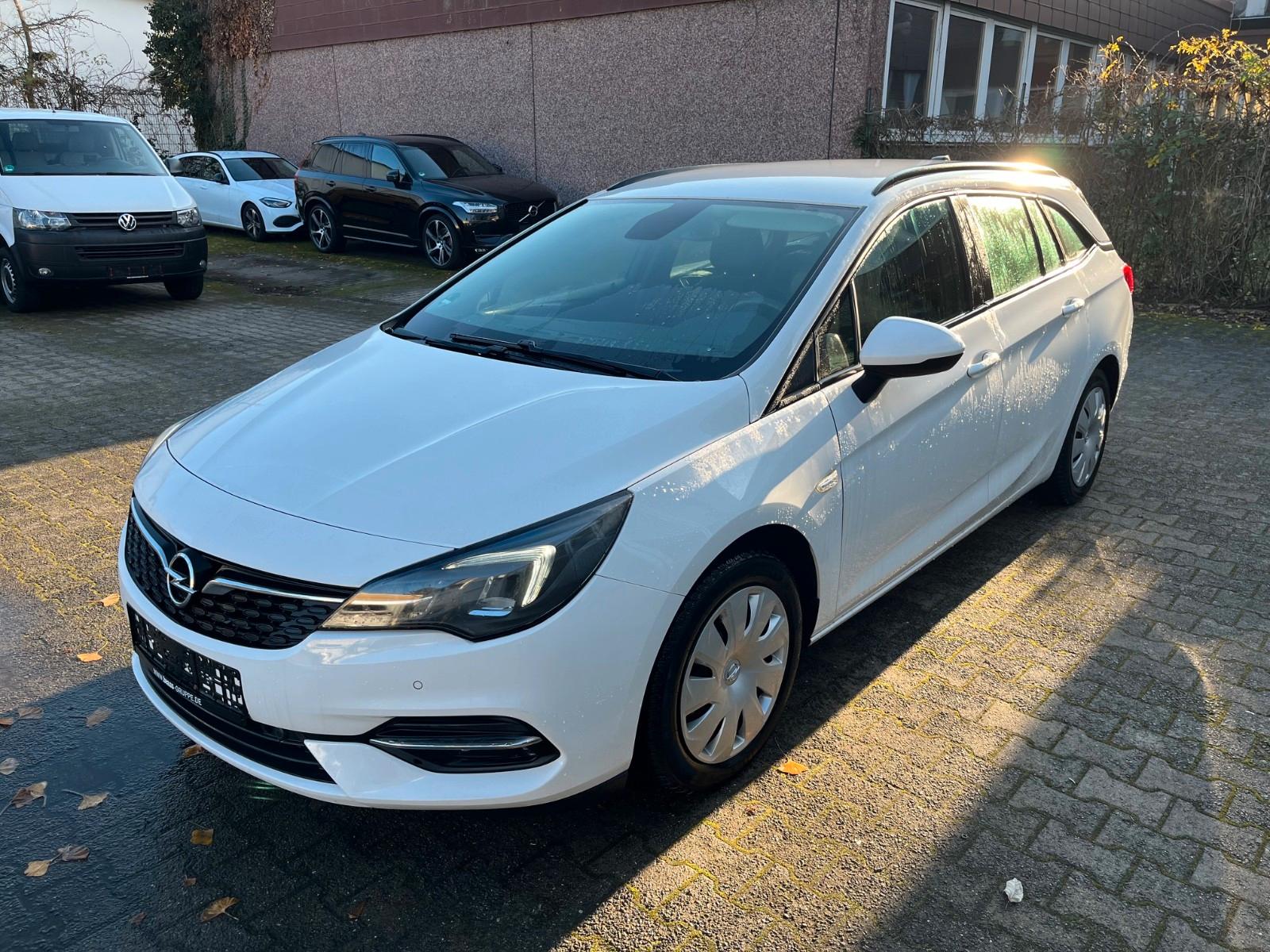 Opel Astra 1.5 CDTI ST  EAC EFH LED NAV LHZ PDC+RFK