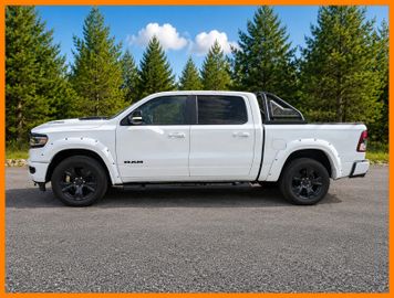 Dodge RAM - 2