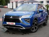 Mitsubishi Eclipse Cross 2.4 PHEV 4WD LED Navi Kamera DAB - blaue Mitsubishi Eclipse Cross