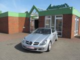 Mercedes-Benz SLK 280  , Hamann, Sitzhzg u. lüftung, Airscarf - Mercedes-Benz SLK 280 aus 2007