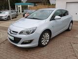 Opel AstraJ OPC Exklusiv Schiebedach/Navi/Leder/Xenon - Opel Astra: Opc