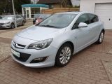 Opel AstraJ OPC Exklusiv Schiebedach/Navi/Leder/Xenon - Opel Astra mit Diesel-Antrieb: Limousine, Klimaautomatik
