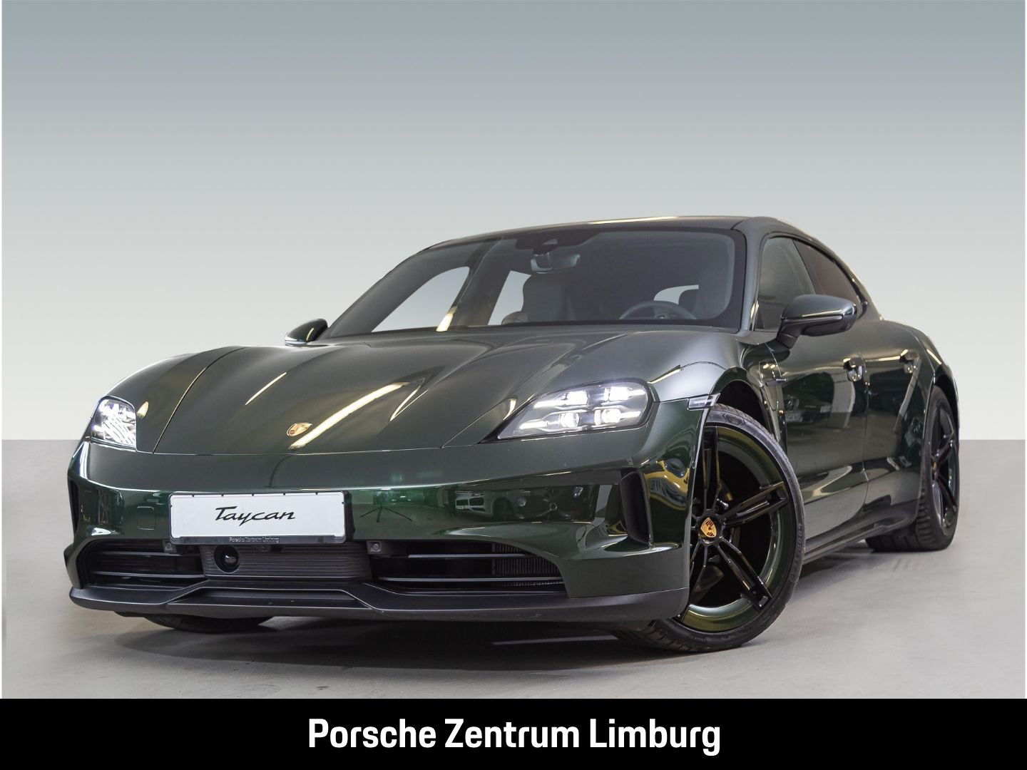 PORSCHE Taycan Sport Turismo Surround-View BOSE 21-Zoll