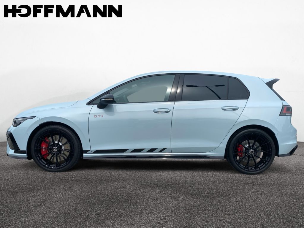 Fahrzeugabbildung Volkswagen Golf 2.0 TSI DSG GTI Clubsport Performance