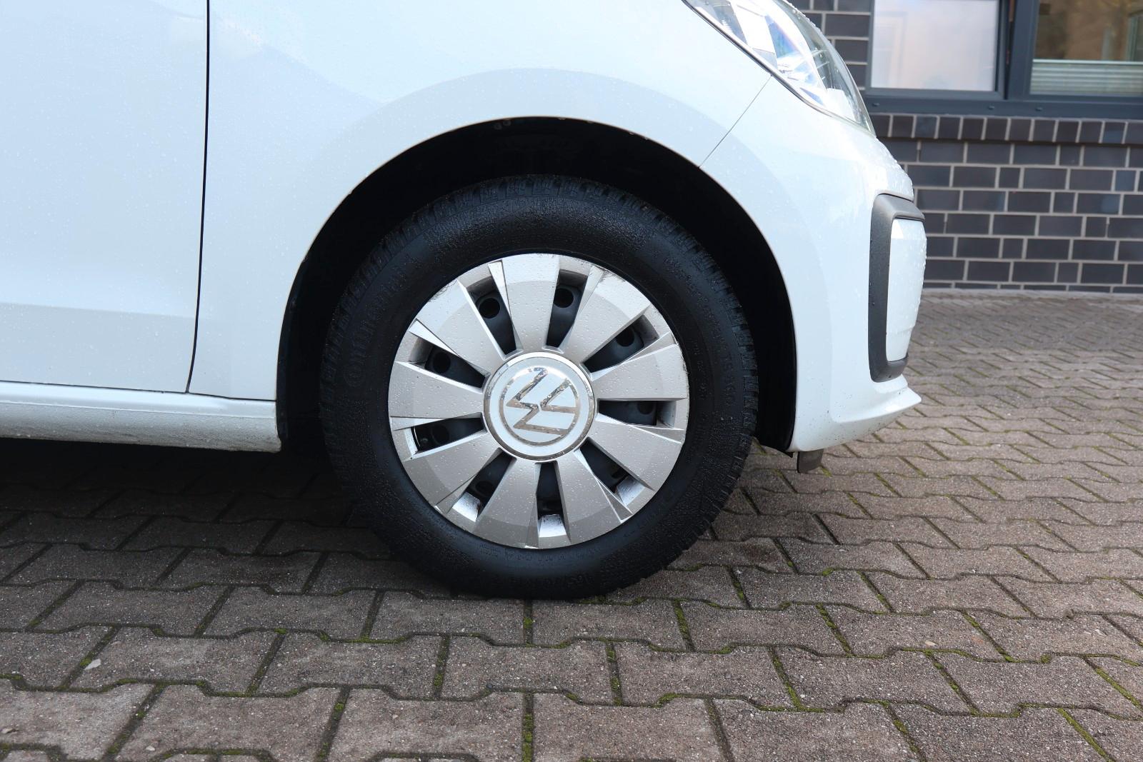 Volkswagen Up Basis 3 x vorhanden, миниатюра 7
