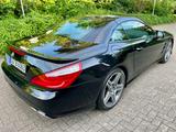 Mercedes-Benz SL 63 AMG AMG - Mercedes-Benz SL 63 AMG: Cabrio