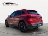 Mercedes-Benz EQA 350 AMG Line 4Matic Pano.-Dach,Distronic, AH - rote Mercedes-Benz EQA