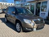 Skoda YETI EXPERIENCE 4x4 / 17" FELGEN / LEDER - Skoda Yeti: Experience