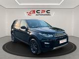Land Rover Discovery Sport HSE - Land Rover Discovery: Schwarz