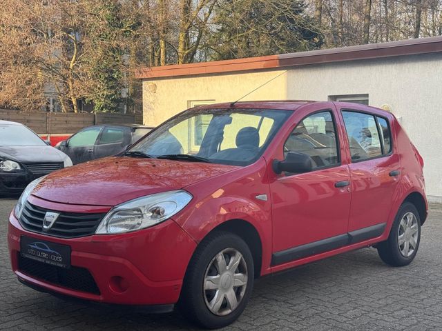 Dacia Sandero Eco*HU/AU NEU*NICHT RAUCHER*