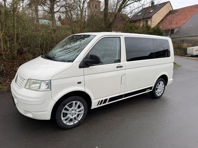 Volkswagen T5 Transporter 9 Sitze Kombi Standheizung