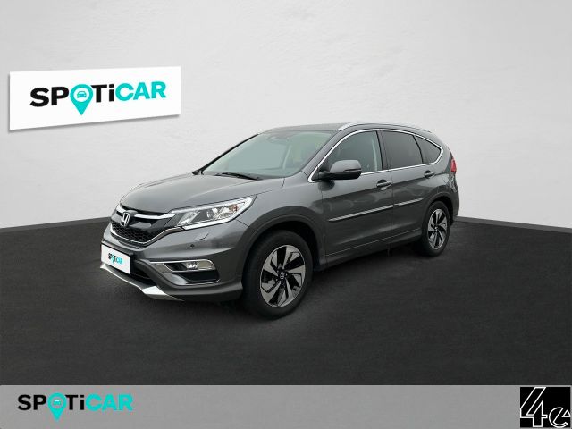 Honda CR-V Lifestyle 4WD NAVI I RFK I SHZ I DAB