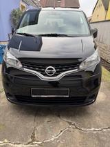 Nissan NV200 Evalia/35.817/ TÜV 11/27/Kamera  - Nissan NV200 aus 2018