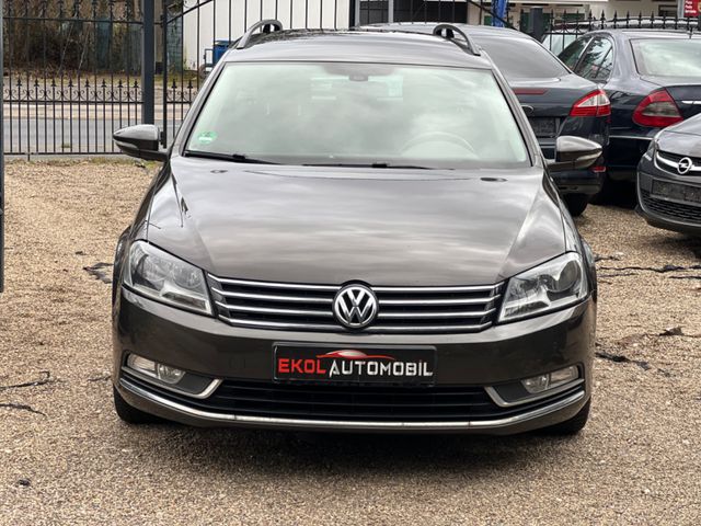 Volkswagen Passat Variant Comfortline BlueMotion Navi/2/Han