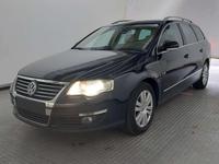 Volkswagen Passat Variant 2,0 TDI DSG Highline Standheizung