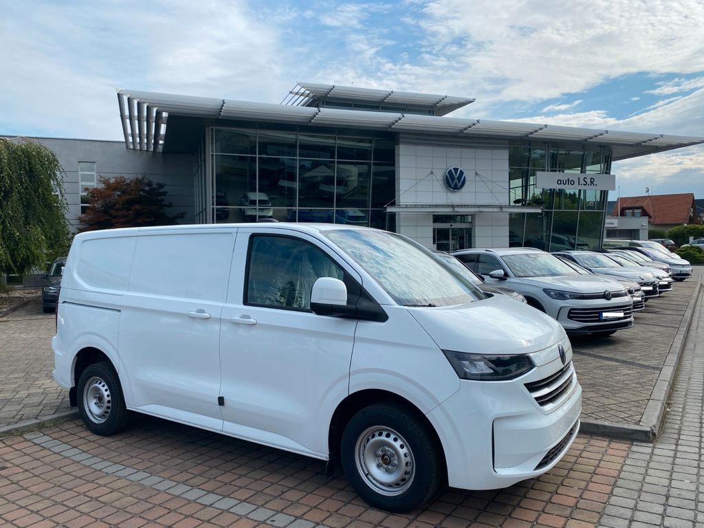 Image of Volkswagen T7 Transporter