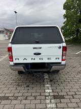 Ford Ranger Limited 2.2 Doka 4x4*Hardtop*PDC*AHK 3,5 - Ford Ranger: Limited