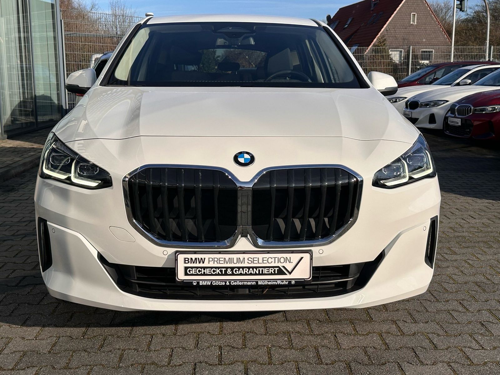 BMW 220 Active Tourer - Bild 22