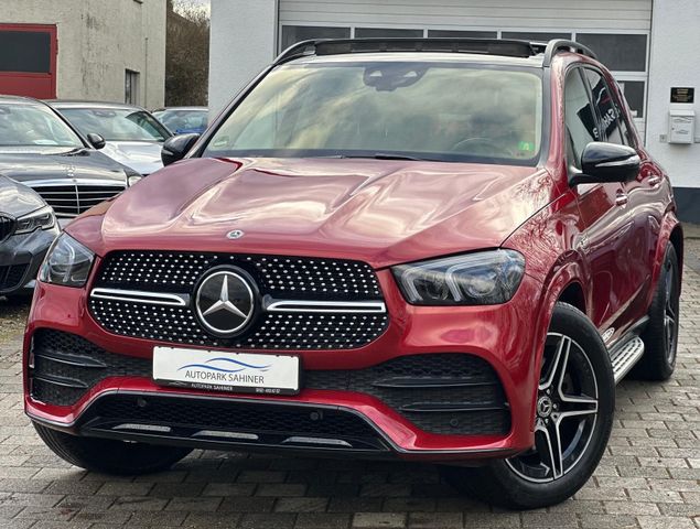 Mercedes-Benz GLE 350 de 4Matic AMG LINE/BURMESTER/NIGHT