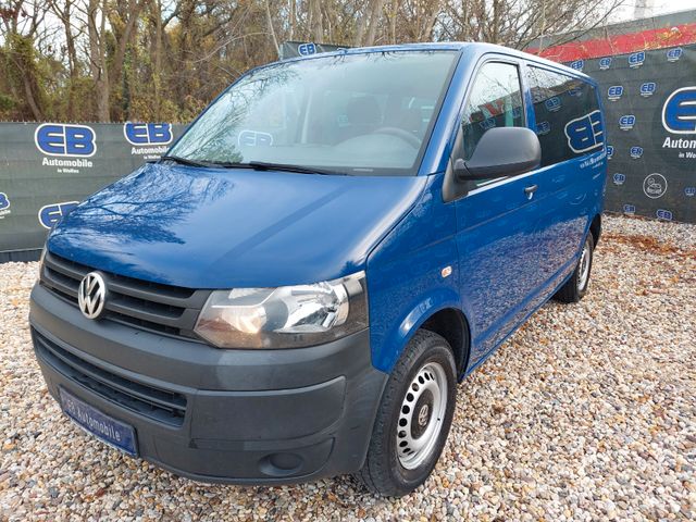 Volkswagen T5 Transporter Kasten-Kombi Kombi, 8.Sitze, Tüv