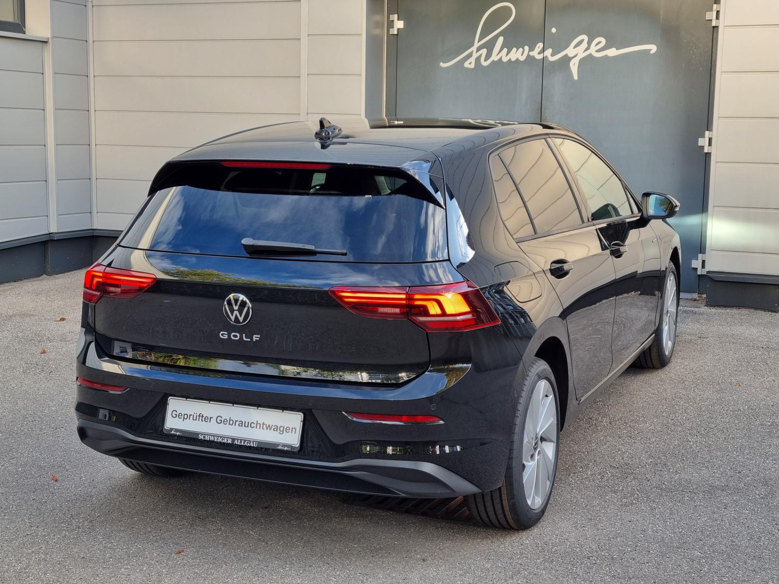 Volkswagen Golf 1.5 TSI Life + AHK + 5J.Garantie, миниатюра 4