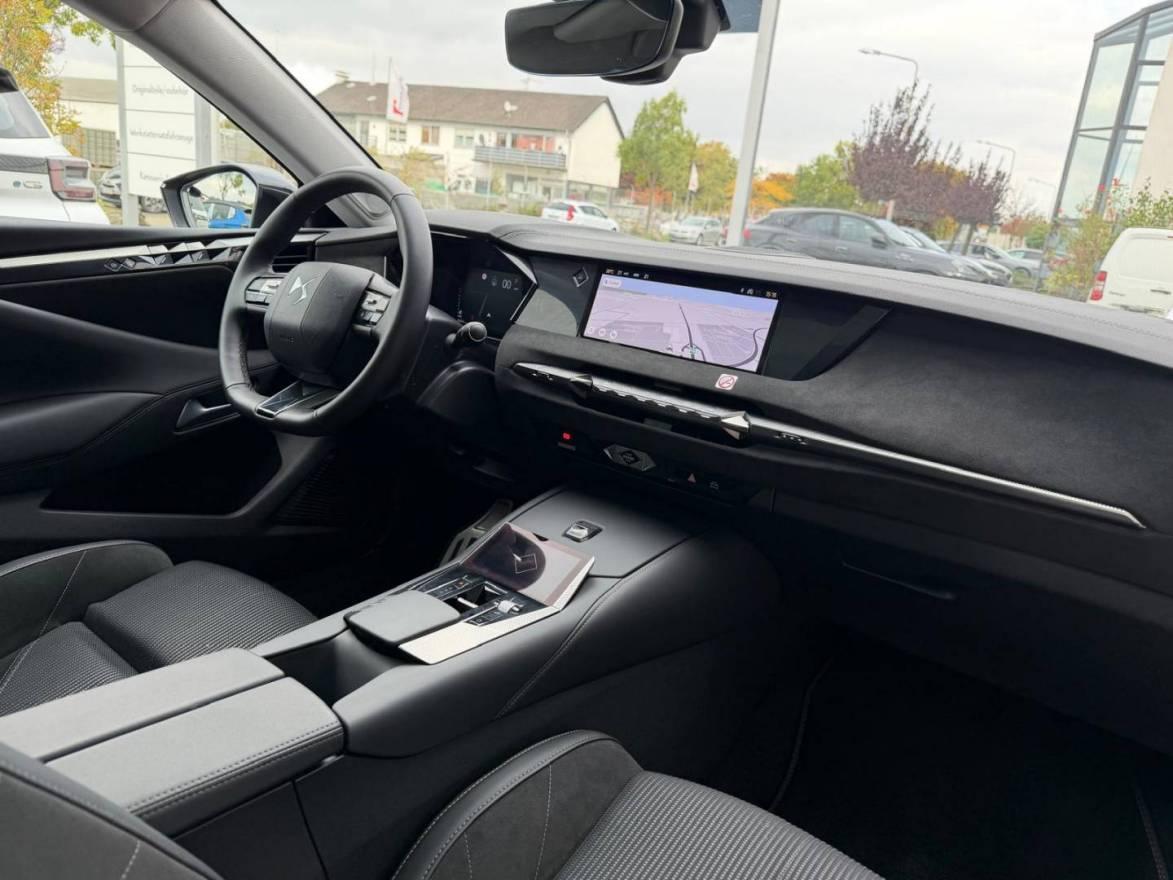 DS Automobiles DS4 ÉTOILE Alcantara PureTech 130 EAT8 Automatik