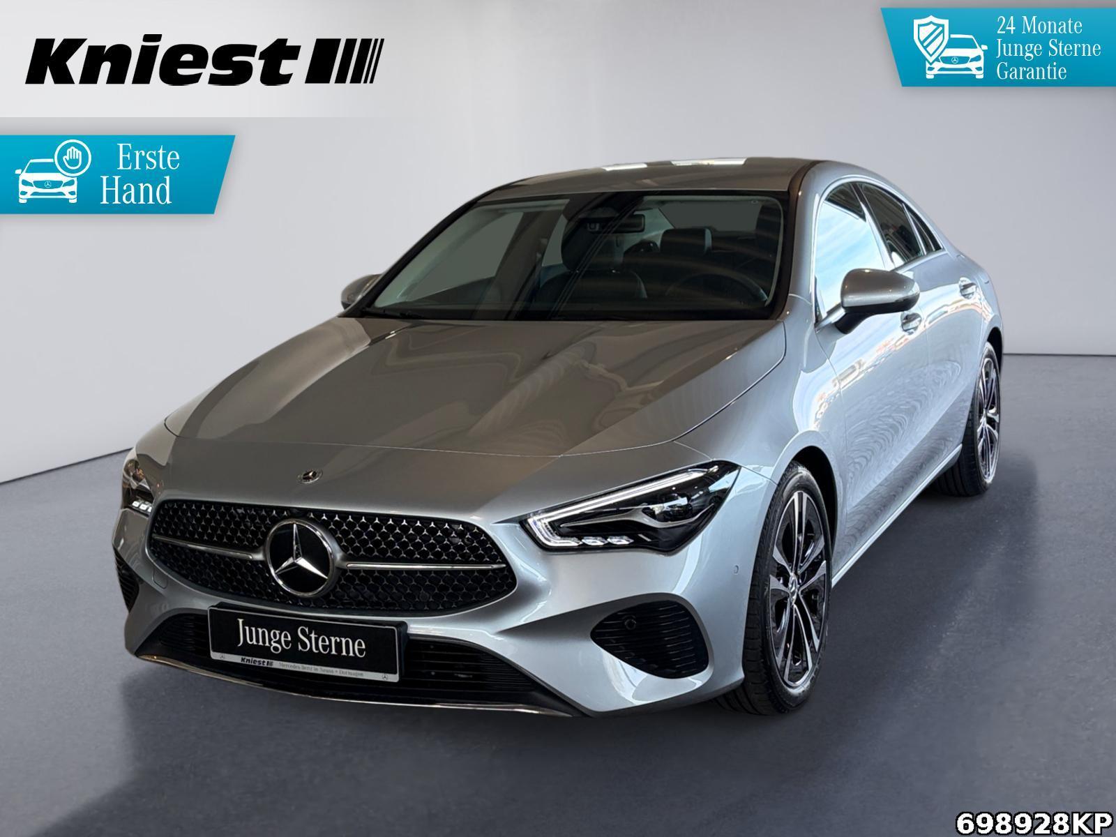 Mercedes-Benz CLA 180 Progressive  Lenkradhzg Kamera LED 18"LM