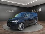 Volkswagen T7 Multivan Life lang 2.0 TDI DSG RFK AHK GRA St - schwarze Volkswagen T7 Multivan