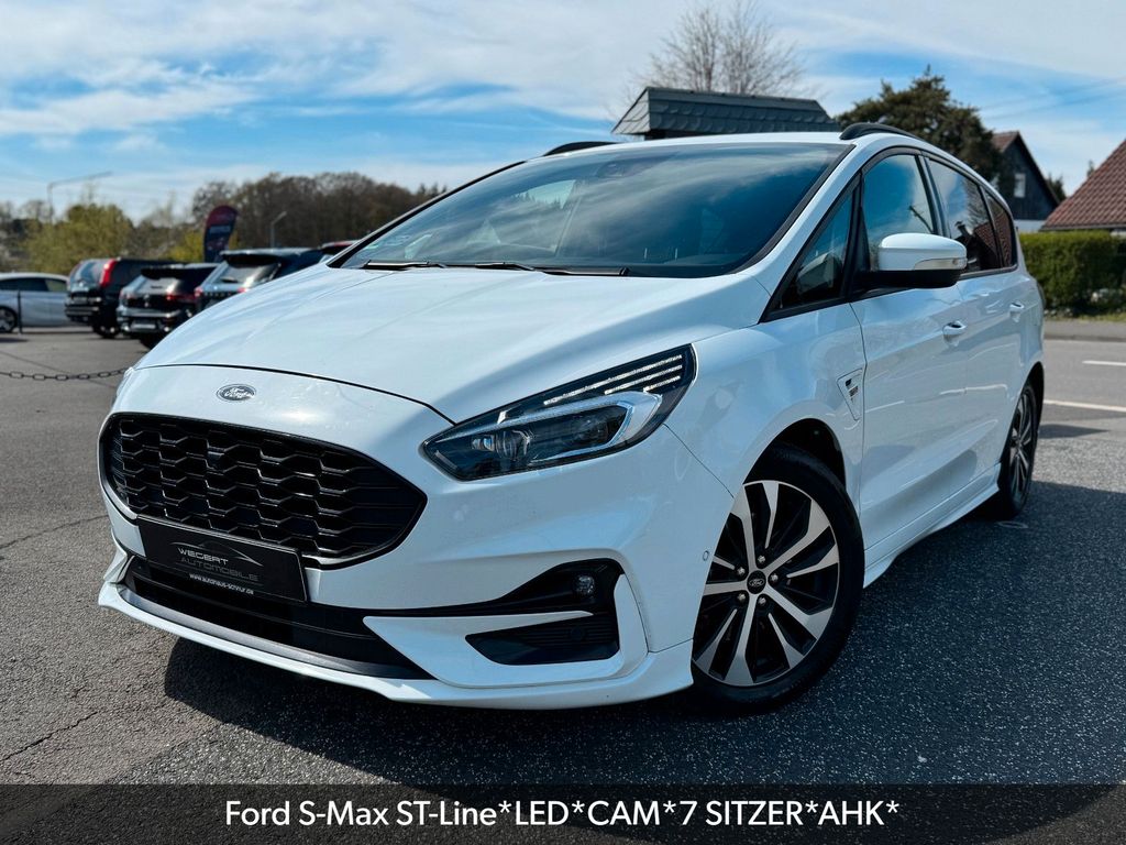 Image of Ford S-Max