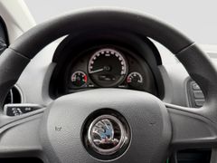 SKODA Citigo Cool Edition ZV+Funk Radio Klima eleFH.