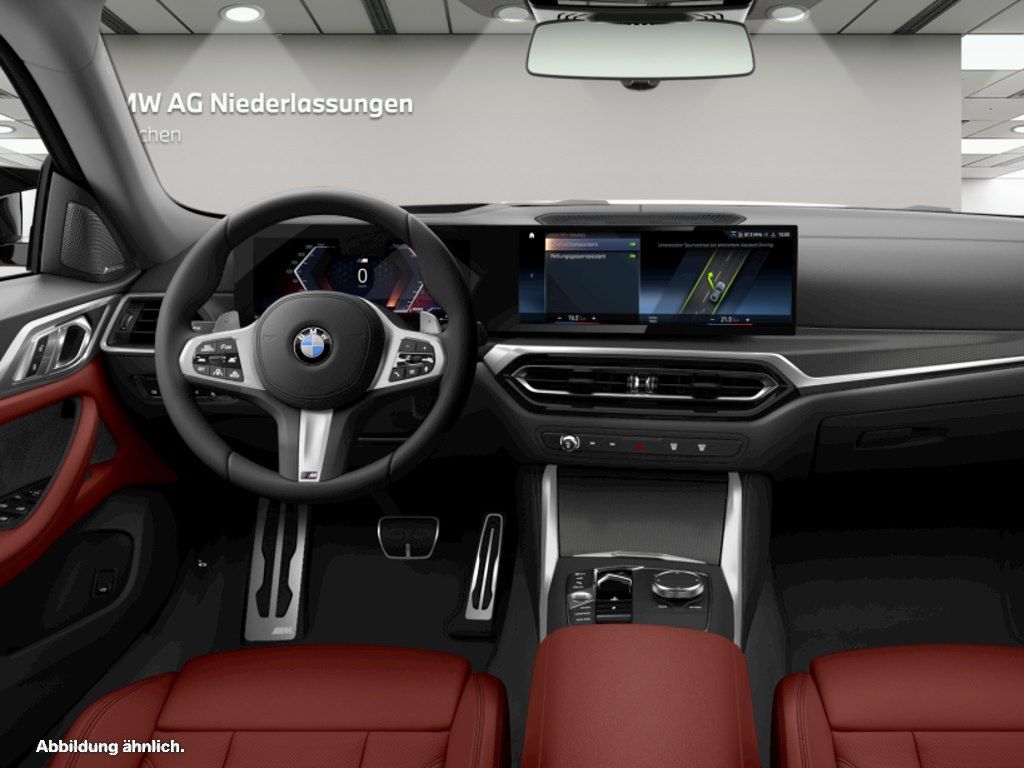 BMW 4 Series 2023