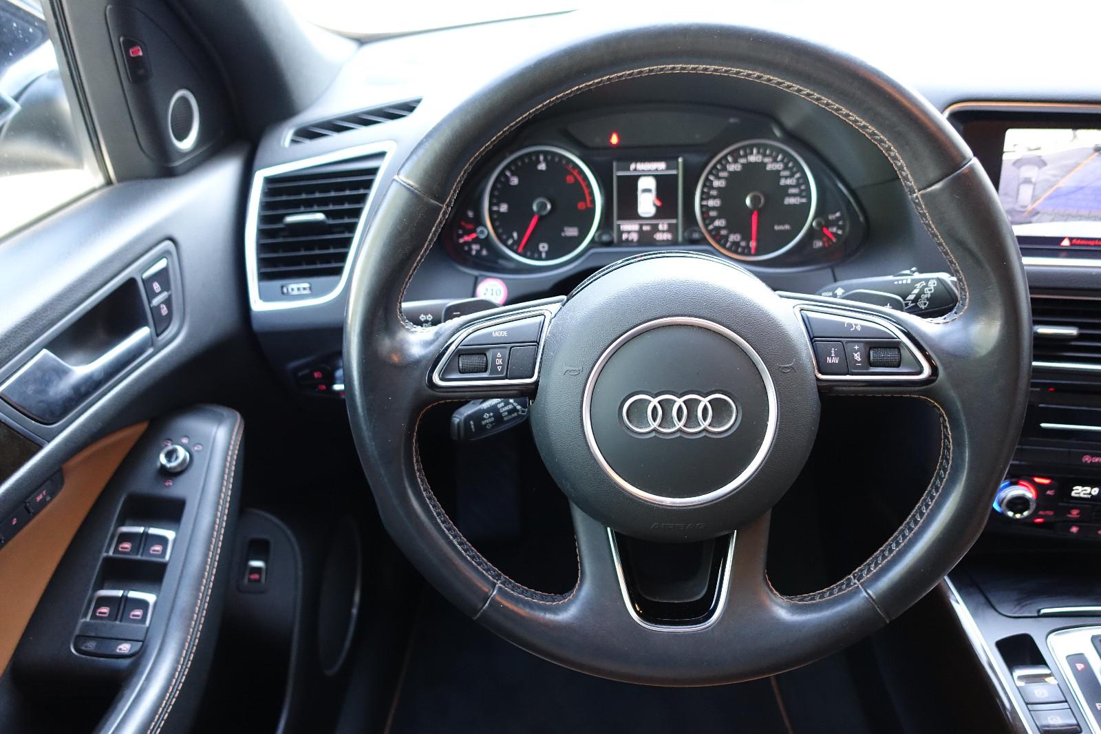 Audi Q5 quattro,Exclusive line,Navi,Leder,Xenon