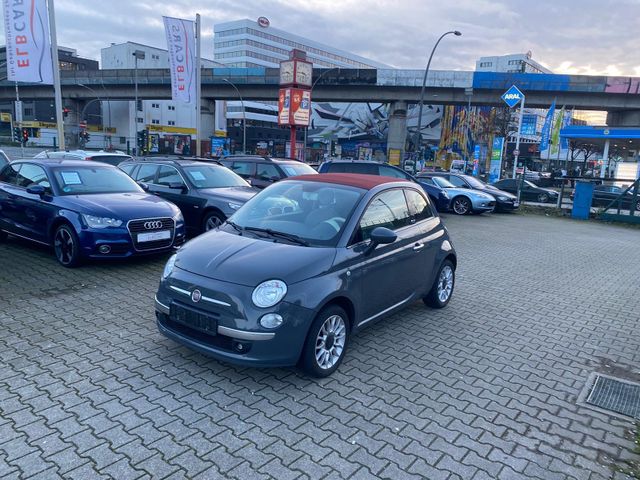 Fiat 500 Lounge Cario