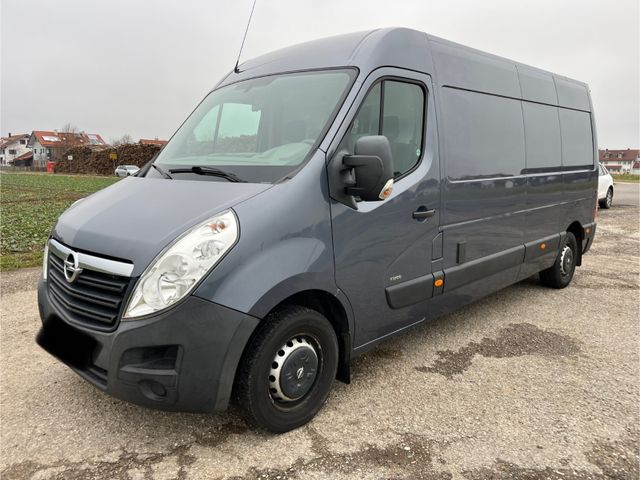 Opel Movano F 3500 L3 H2 Klima , Stromanschluss