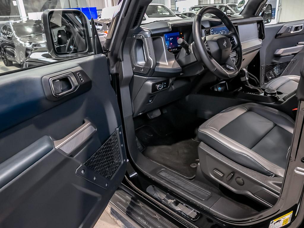 Ford Bronco 2.7 Outer Banks 4x4 360° Kamera Leder B&O