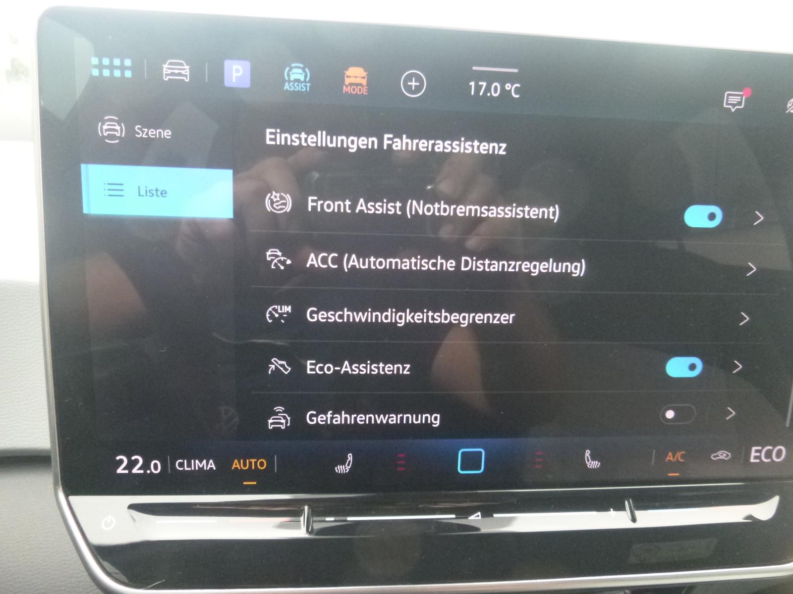 Volkswagen ID.3 Pro S 170 kW Goal wärmepumpe 20" ACC Anhän., миниатюра 26