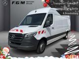Mercedes-Benz Sprinter 519 Kasten TWA|360|AHK|Standhz|LED - Mercedes-Benz Sprinter 519