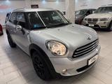 MINI Mini Cooper D Countryman 2.0 Automatica - silberne MINI Cooper D Countryman