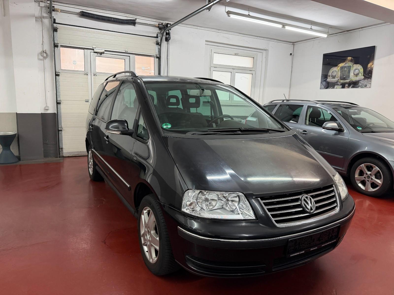 Volkswagen Sharan 1.9 TDI 96 kW Highline