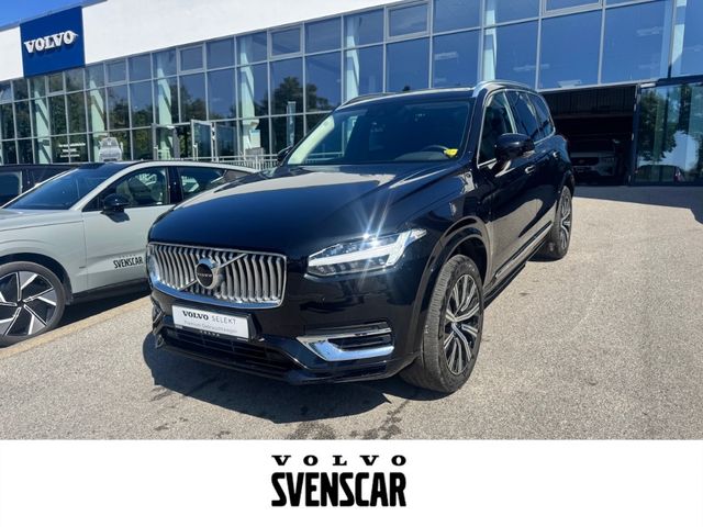 Volvo XC90 Plus Bright Recharge Plug-In Hybrid AWD T8