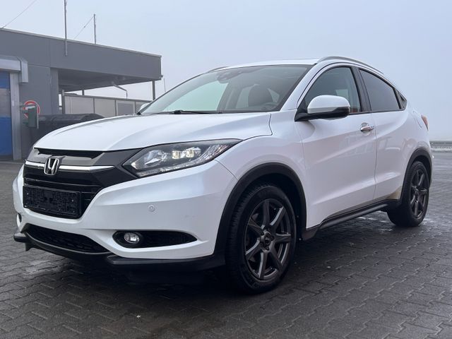 Honda HR-V Executive Xenon Pano Navi Kamera EU6