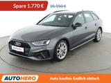 Audi A4 40 TDI Mild-Hybrid S line Aut.*NAVI*LED*ACC*