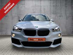 Fahrzeugabbildung BMW X1 xDrive 20 d M Sport+AHK+PDC+SHZ+TEPOMAT+LED